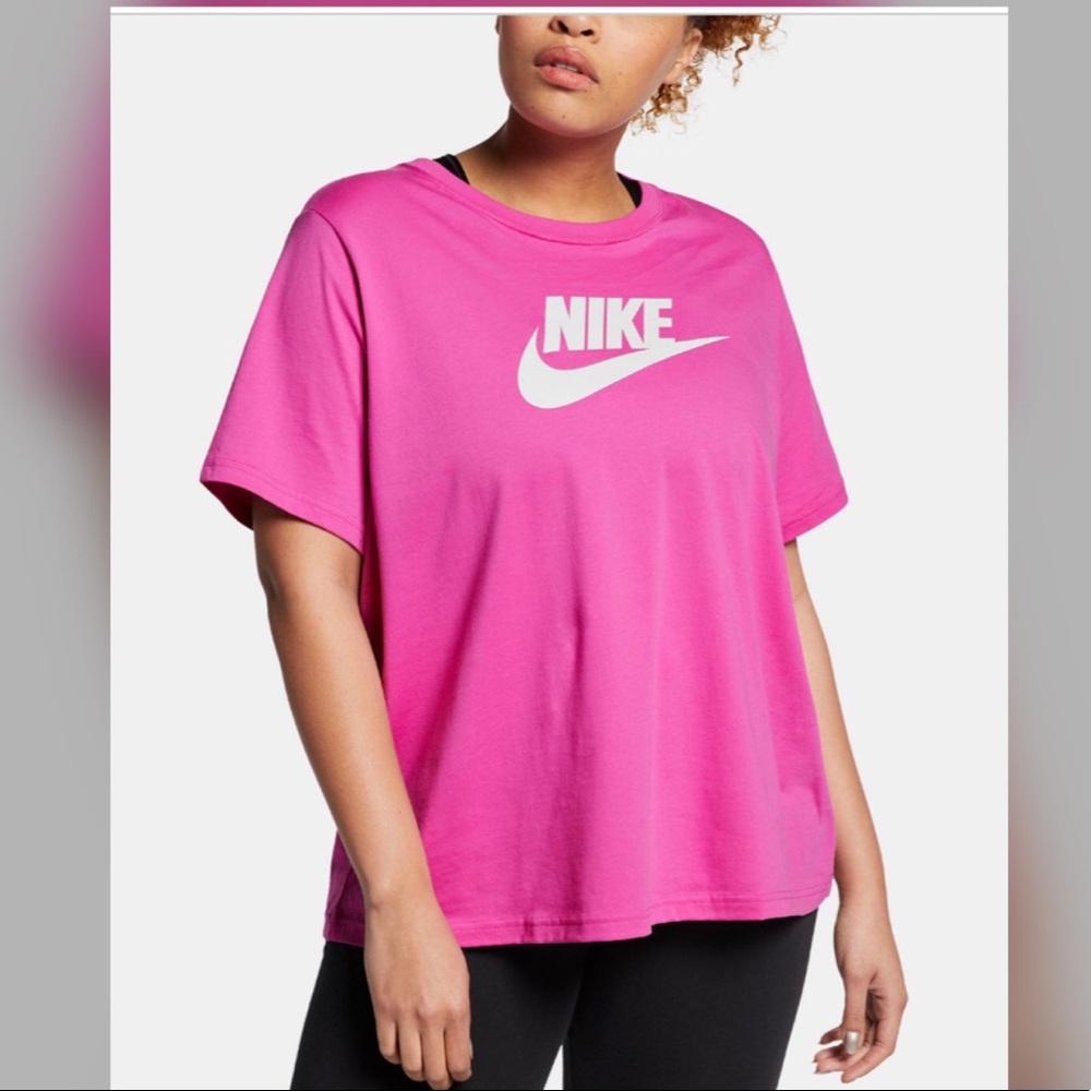 🌸Nike plus size shirt🌸 - Picture 3 of 7